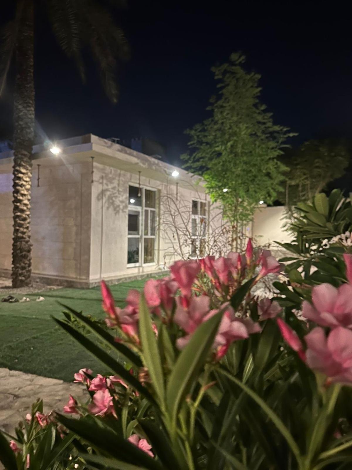 Villa Al- Aqyr Rest Garden أستراحة حارة العقر à Nizwa Extérieur photo