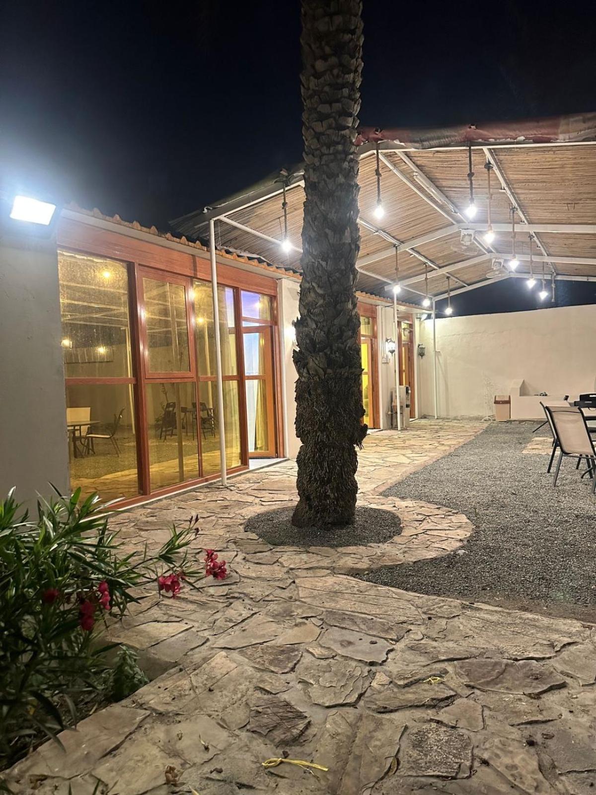 Villa Al- Aqyr Rest Garden أستراحة حارة العقر à Nizwa Extérieur photo