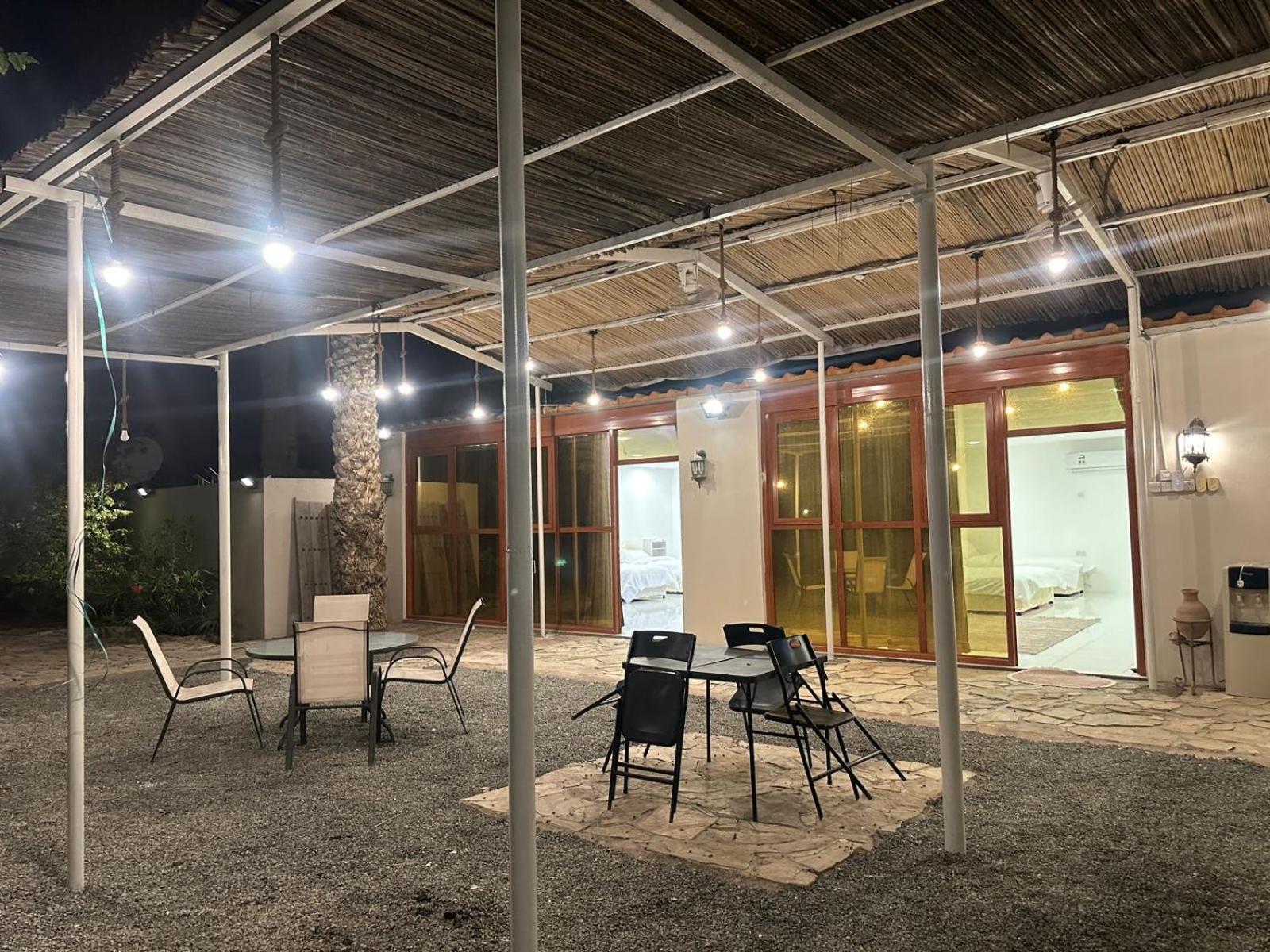 Villa Al- Aqyr Rest Garden أستراحة حارة العقر à Nizwa Extérieur photo